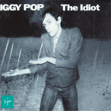 Iggy Pop THE IDIOT (CD) Album (UK IMPORT) picture