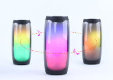 Bluetooth Speaker, Colorful Light Effect, Card Subwoofer, Colorful Light Sound picture