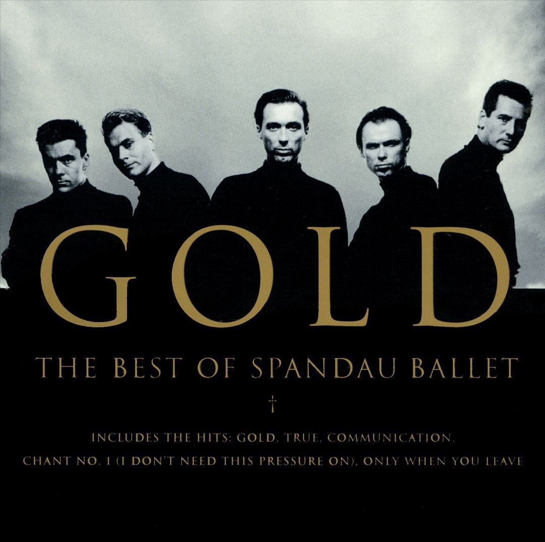 SPANDAU BALLET - GOLD: THE BEST OF SPANDAU BALLET NEW CD