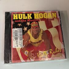 Hulk Rules cd Hulk Hogan picture