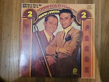 Tommy Dorsey and his Orchestra Frank Sinatra (2) NM Vinyl Lps EX gatefold Cover picture