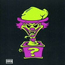 Insane Clown Posse - Riddle Box [New CD] Explicit picture