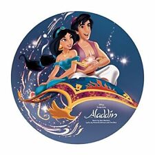 Various - Aladdin (Songs From the Motion Picture) [New Vinyl LP] Ltd Ed, Picture picture