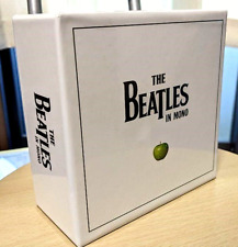 THE BEATLES IN MONO BOX First Production Limited Press Edition CD Used picture