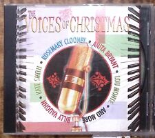 THE VOICES OF CHRISTMAS  KATE SMITH LOU MONTE BILLY VAUGHN AND MORE  CD 3016 picture
