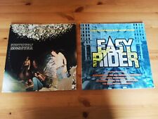 Steppenwolf Monster/Easy Rider Soundtrack 2xVINYL LPs Sleeve F/VG+, Records VG+ picture