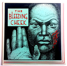 DR. OVERSTREET GRAY & FRED WEAVER - The Bleeding Cheek - Vinyl LP 1st 1963 RARE picture