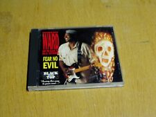 Fear No Evil by Robert Ward (CD, Mar-1991, Black Top (USA)) picture