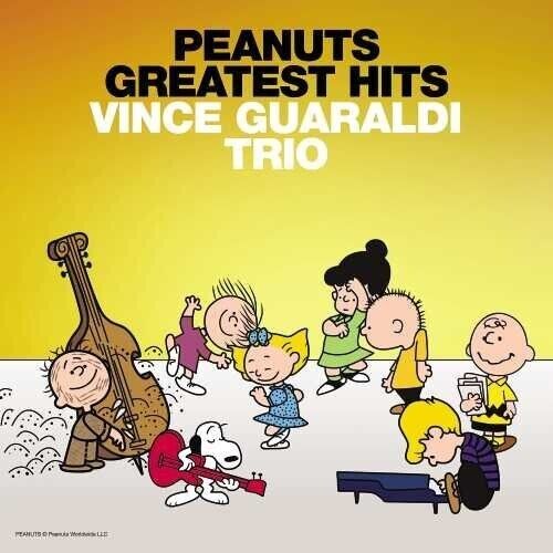 Vince Guaraldi - Peanuts Greatest Hits [New Vinyl LP]