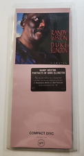 Randy Weston ‎– Portraits Of Duke Ellington - Caravan - LONGBOX CD picture