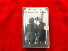 Lighthouse Family Postcards From Heaven RARE Cassette tape INDIA Clamshell 1997 picture