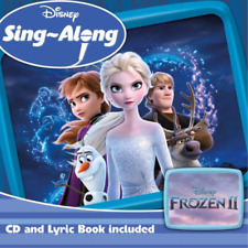 Frozen 2 Karaoke Disney Sing-Along: Frozen 2 (CD) Album picture