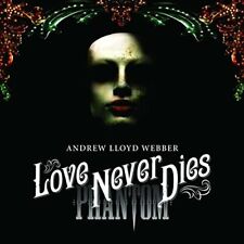 Andrew Lloyd Webber - Love Never Dies (2CD+DVD ... - Andrew Lloyd Webber CD N2VG picture