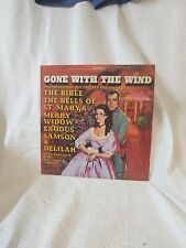 Vintage Gone With The Wind 1967 Original Sound Track Album MGM Records picture