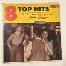 Don Raleigh & His Orchestra – 8 Top Hits, 10