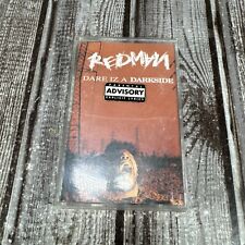 Redman - Dare Iz A Darkside (Cassette - Red) - Vintage Hip-Hop Tape picture