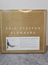 Eric Clapton slowhand 35th anniversary super deluxe edition 1 Dvd, 1 LP, 3 CD picture