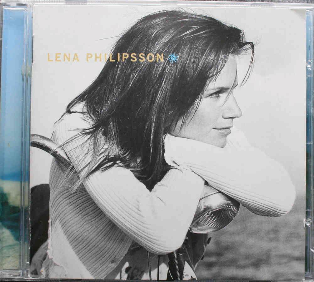 LENA PHILIPSSON S/T Columbia ‎– COL 480977 2 1995 EU 11tr CD