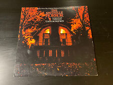 The Amityville Horror American International Records Horror Movie Soundtrack LP picture