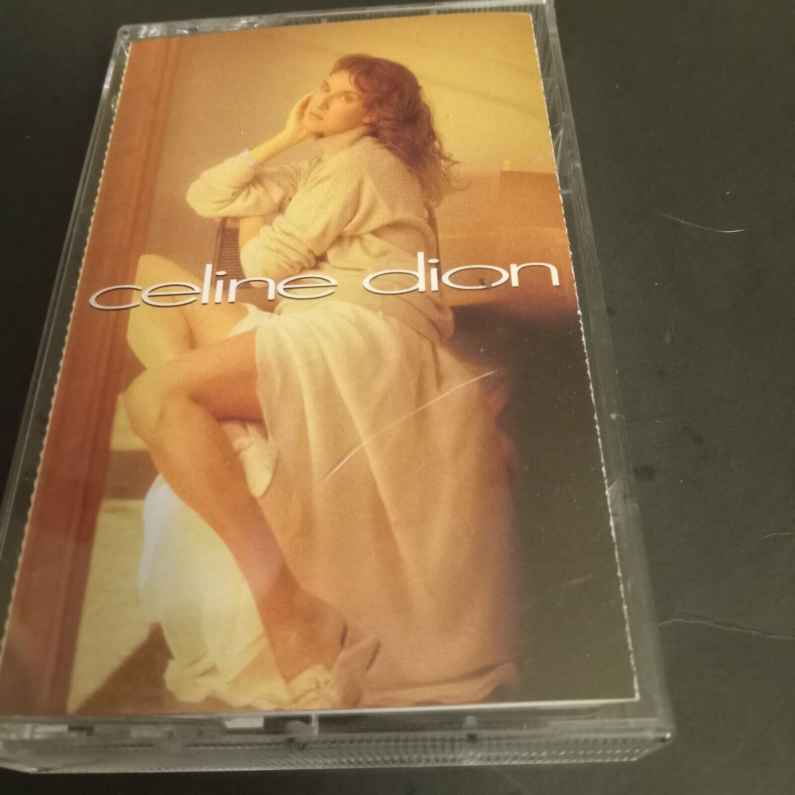 Celine Dion 1992 Vintage Cassette Tape 