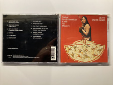 Buffy Sainte-Marie Native North American Child: An Odyssey (CD) Vanguard picture
