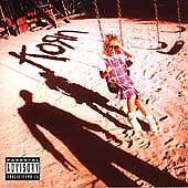 Korn CD picture