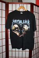 Vintage T-shirt . Metallica Sad But True shirt - size XL . ALY picture