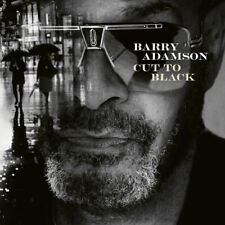 BARRY ADAMSON CUT TO BLACK NEW LP picture