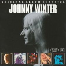 JOHNNY WINTER - ORIGINAL ALBUM CLASSICS, VOL. 3 NEW CD picture