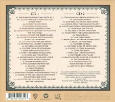 VARIOUS ARTISTS - CHRISTMAS AT DOWNTON ABBEY NEW CD picture