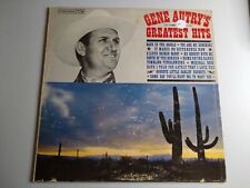Columbia - Gene Autry - Gene Autry's Greatest Hits - CL 1575 picture