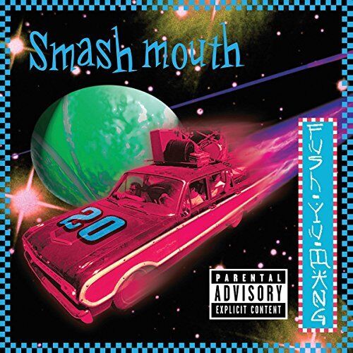 Smash Mouth - Fush Yu Mang [20th Anniversary Edition] - Smash Mouth CD 6HLN The