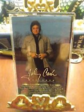 Rare Vintage 1985 Johnny Cash Cassette Tape  picture
