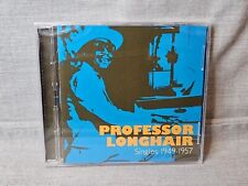 Singles 1949 - 1957 by Professor Longhair (2 CDs, 2012) New FLOATM6174 picture