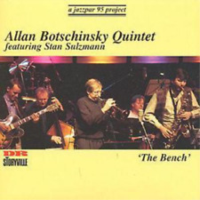 Allan Botschinsky Quintet The Bench (CD) Album picture