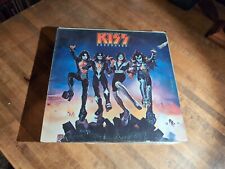 Kiss – Destroyer Original Vinyl Record LP Album NBLP 7025 1975 Bogart label picture