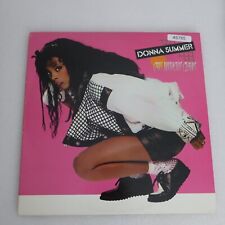 Donna Summer Cats Without Claws LP Vinyl Record Album picture