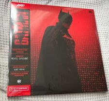 THE BATMAN (MONDO SOUNDTRACK) [3 X COLOURED VINYL]2 - NEW & SEALED picture