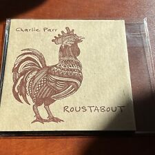 Charlie Parr Roustabout CD rare out of print Original Issue Misplaced Music 113 picture