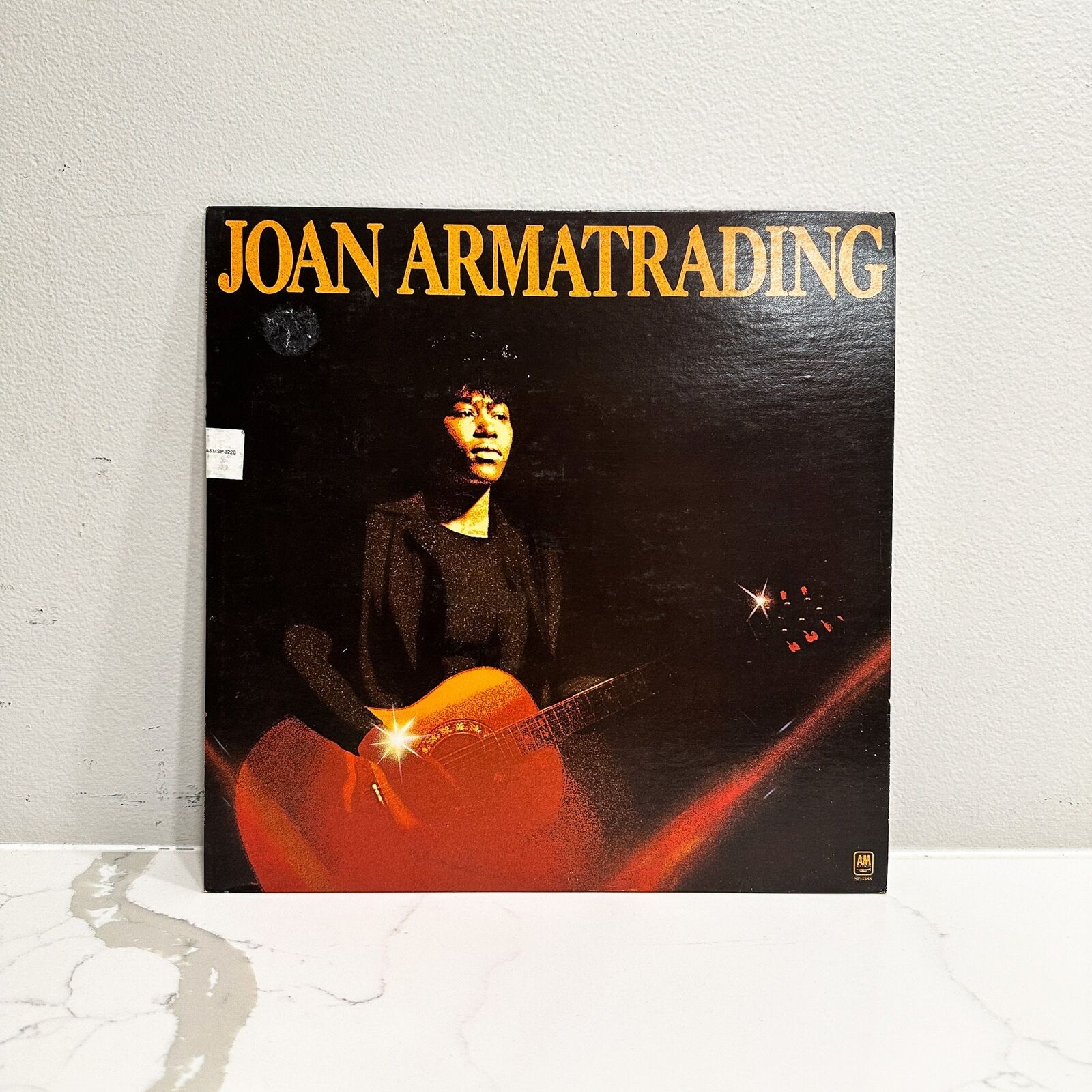 Joan Armatrading – Joan Armatrading - Vinyl LP Record - 1997