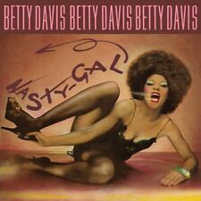 Betty Davis - Nasty Gal - Metallic Gold [New Vinyl LP] Colored Vinyl, Gold picture