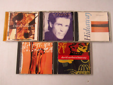 Lot of 5 David Sanborn Cds Jazz Best of/Upfront/Pearls/Hideaway/Hearsay picture