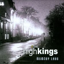 THE HIGH KINGS - MEMORY LANE NEW CD picture
