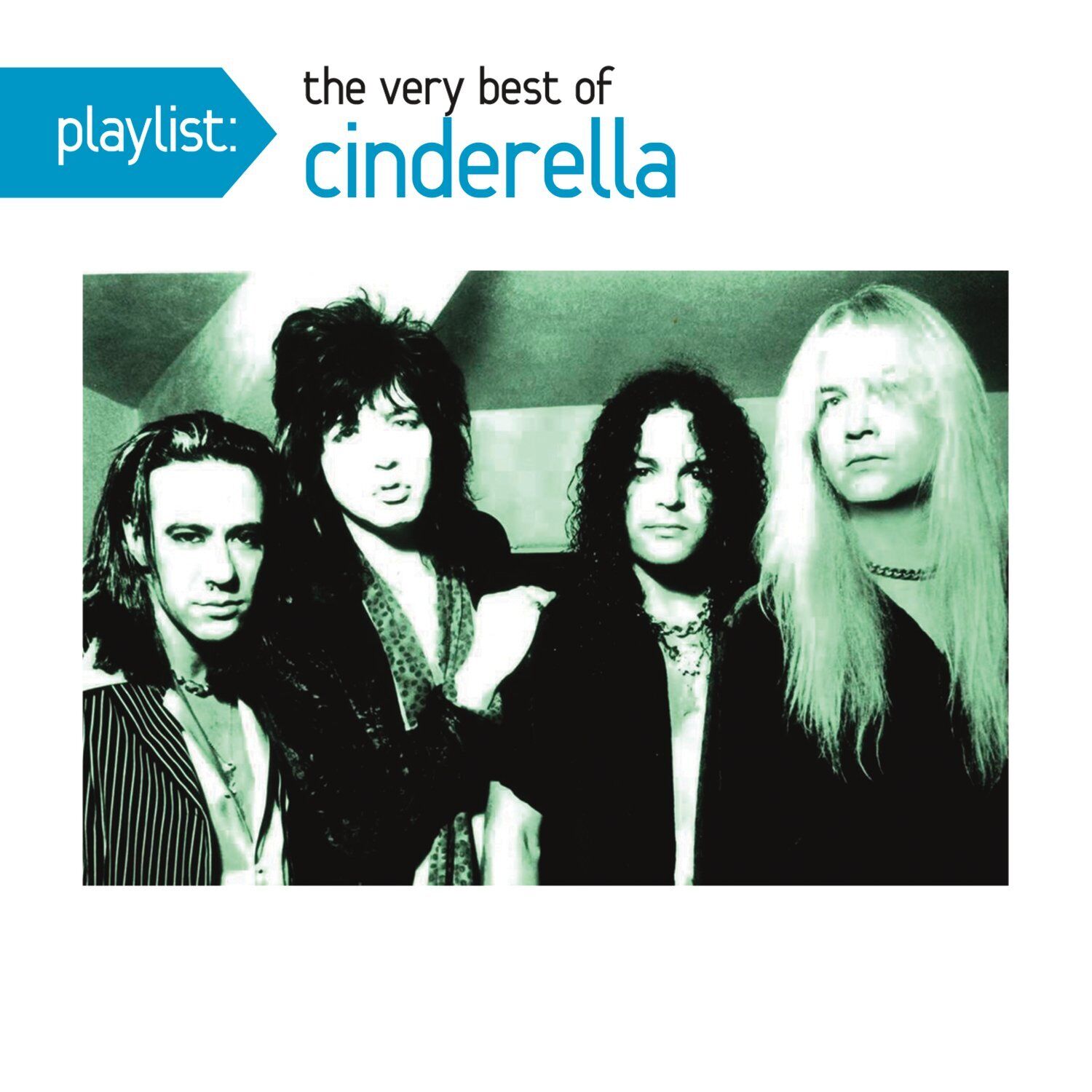 Cinderella Playlist: The Very Best Of Cinderella (CD)