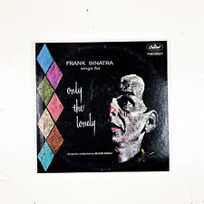 Frank Sinatra - Frank Sinatra Sings For Only The Lonely - Vinyl LP Record - 1959 picture