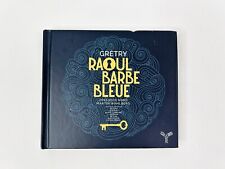 Orkester Nord & Mart - Gretry: Raoul Barbe-Bleue CD picture