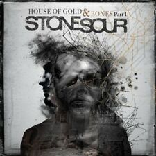 Stone Sour - House of Gold & Bones, Part 1 - Stone Sour CD Y2VG The Fast Free picture