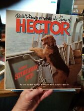 Disneyland ST-1921 Walt Disney Presents Hector the Stowaway Pup 1963 EXC+/EXC/NM picture