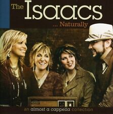 The Isaacs Naturally: An Almost A Cappel CD picture