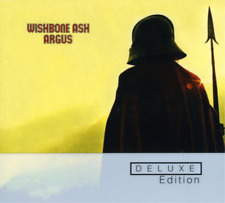 Wishbone Ash Argus (CD) Deluxe Edition picture